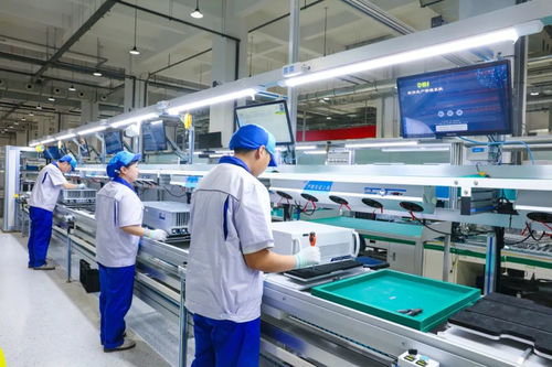 中國通號旗下兩家制造企業(yè)躋身2025年先進級智能工廠行列，網(wǎng)絡(luò)技術(shù)服務驅(qū)動智能制造升級